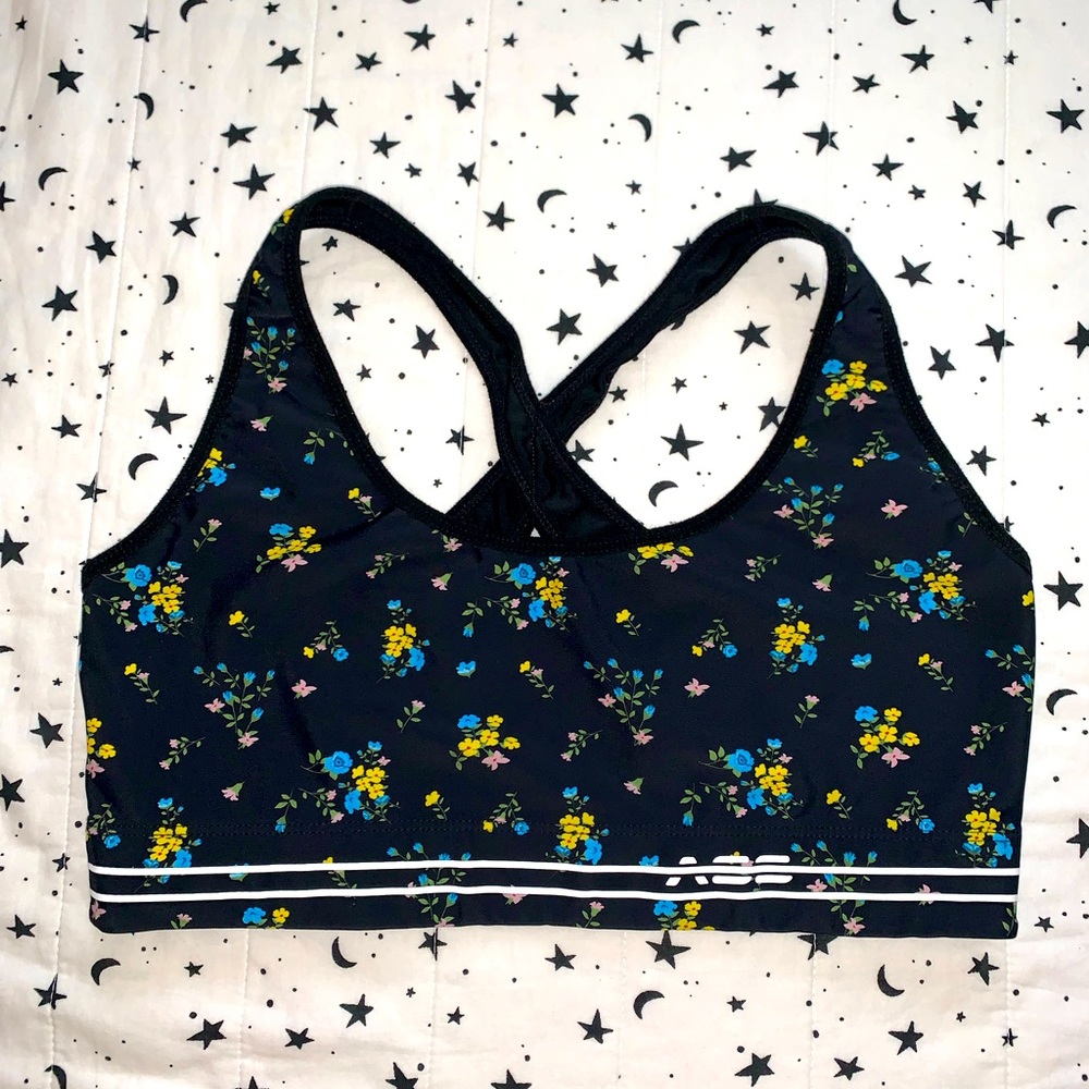 ADAM SELMAN SPORT BRA